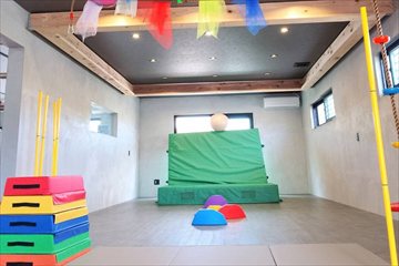 放課後等デイサービスラポールS